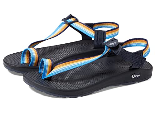 Chaco Women's Bodhi Sandal, Belt Blue, 11