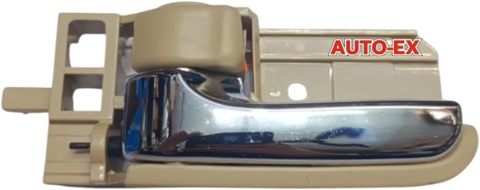 Inner Inside Door Handle Lock RC Lever Compatible/Replacement for Innova (2005 to 2016) Left Hand or Passenger Side