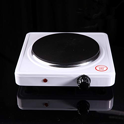 220V 1000W Laboratory Hot Plate Closed Electric Stove Adjustable Heating Furnace Universal Electric Furnace with Temperature Control (220V) - Thumbnail 2