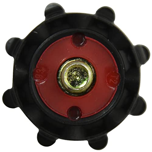 Softspikes Unisex Adult Small Metal Softspikes Pulsar Golf Cleats, Black, Clamshell Us #TOP2