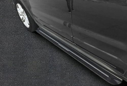 2PCS Aluminum Running Boards Fits for Cadillac XT6 2020-2025 miniatura 6