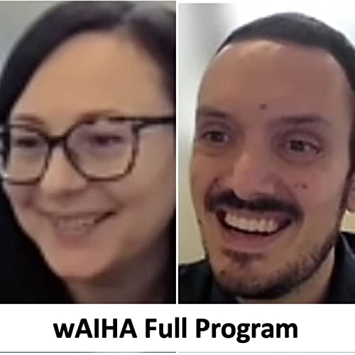 Warm Autoimmune Hemolytic Anemia (wAIHA) - Full Program Podcast Por  arte de portada
