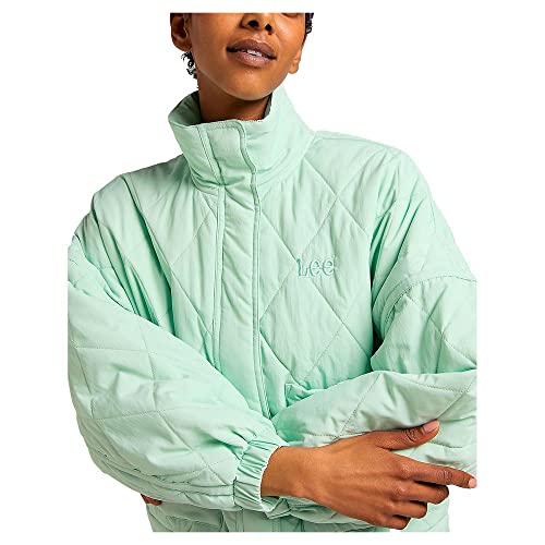 Rider Puffer Jacket in Linwood | Lee Switzerland - BrandsLoft