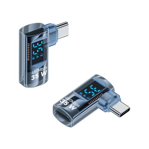 Adaptador tipo C a Lightning para usar el móvil horizontalmente en el sofá o tren