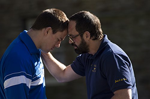 Foxcatcher [Blu-Ray] #TOP6