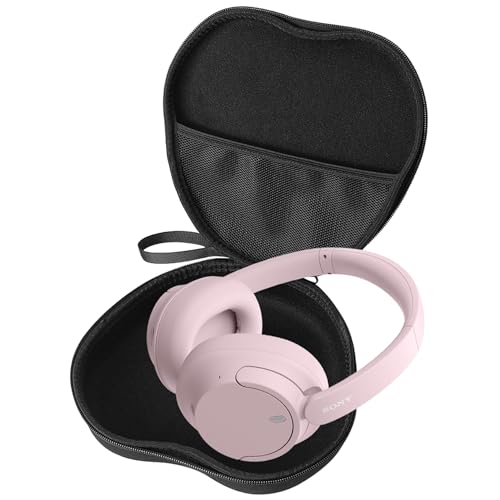 LAHPAVER SONY WH-CH720N �Ή� �w�b�h�z���p���[�P�[�X EVA�C���z���o�b�O �N���[�j���O�y���t�� (�C�G���[,SONY WH-CH720N)