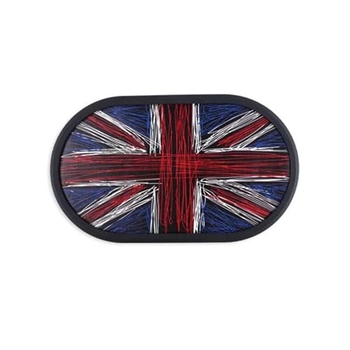 �ԓ����� Compatible With Mini For Cooper R50 R53 R56 R60 F54 F56 F60 F66 F65 U25 J05 J01 �ԃ_�b�V���{�[�h����~�߃}�b�g�p�b�h�B����(Style A10)