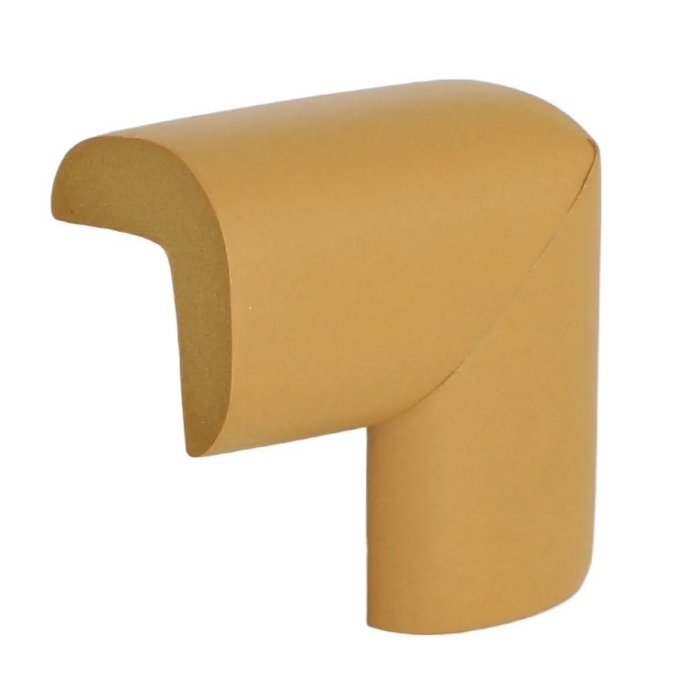 10pcs Baby Safety Corner Protector Children Protection Furniture Corners Angle Child Table Tape(10pcs Chocolate)