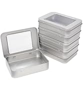 Amazon｜AZNABLE ブリキ缶 小物入れ 蓋付き 缶 小物ケース 缶ケース