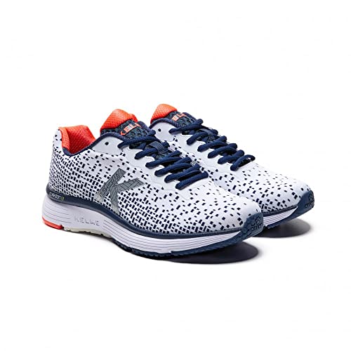 Kelme Running Cushion 1.0 Knit soulager les chocs running gris 45 - 2