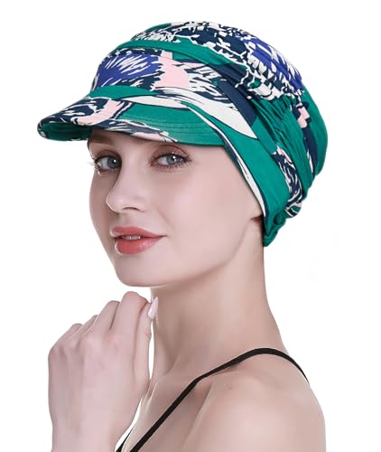 Focuscare Turbante Suave Para Mujer, Turbante Para Cubrir La Caída Del Cabello En Los Tratamientos De Quimioterapia, Talla Única Focuscare Turbante Suave Para Mujer, Turbante Para Cubrir La Caída Del Cabello En Los Tratamientos De Quimioterapia, Talla Única