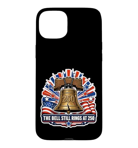 The Bell Still Ring At 250 �X�}�z�P�[�X iPhone 15 Plus �p