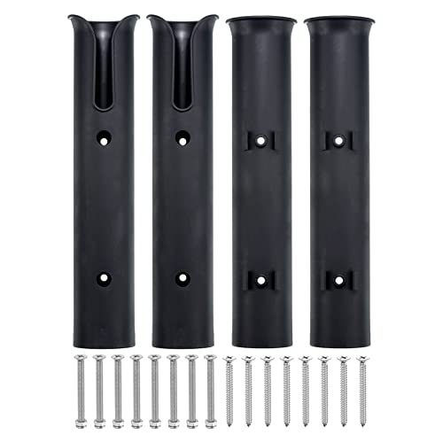 PATIKIL Four Pack Nylon Fishing Rod Holders #TOP24