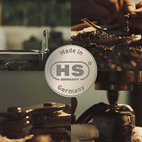 Foto von Sprenger Bow Balance Steigbügel - Edelstahl rostfrei, 120 mm Trittweite