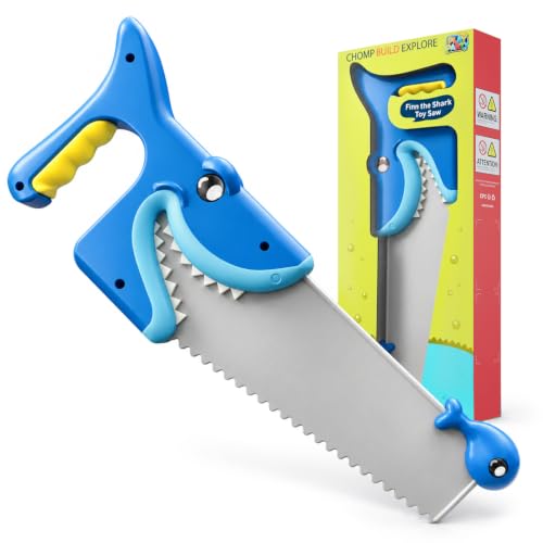Shark Toy Saw for Pretend Play - image 1