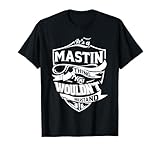 regalo mastin español Ligero, Encaje clasico, Manga de doble puntada y bastilla baja