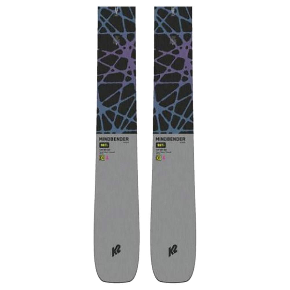 K2 MINDBENDER 98 TI ALLIANCE／154cm／ビン付き SKI2122-K2-
