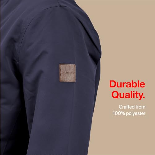 Image of Lucky Brand Mens Bomber Jacket