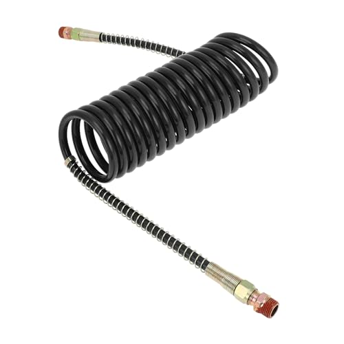 Motoforti Air Brake Hose Oil Cooler Coiled Short Tail Line