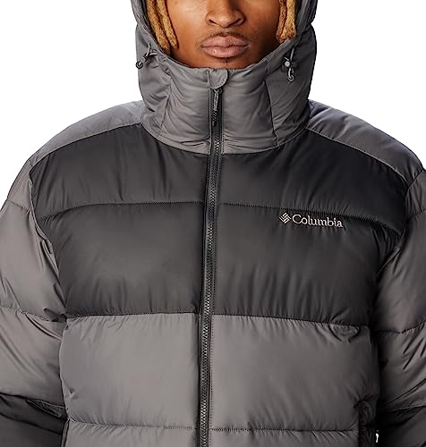Image of Columbia mens Pike Lake II Hooded Jacket