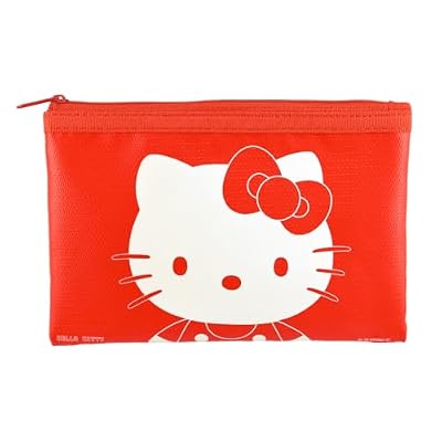 Gourmandies Sanrio Characters Safety Pouch Hello Kitty SANG-652KT