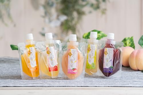 elims おかやま陽乃果ゼリーセット 10個入り