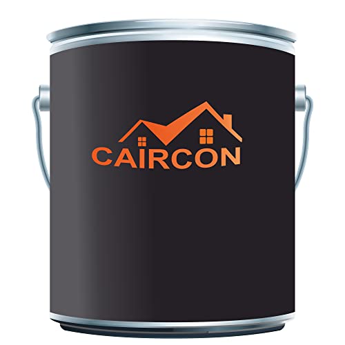 CAIRCON Thermo Wandfarbe Innen Klima Wandbeschichtung Innenwandfarbe Thermofarbe Weiß 10L Cover