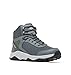 Produktbild Columbia Trailstorm Ascend Mid WP wasserdichte Wanderstiefel für Herren, Grau (Graphite x Nori), 41 EU