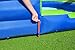 Bestway H2OGO Turbo Splash Water Zone Mega Water Park | Inflatable Slide, Climbing Wall, Splash Pool | Great for Kids Ages 5+