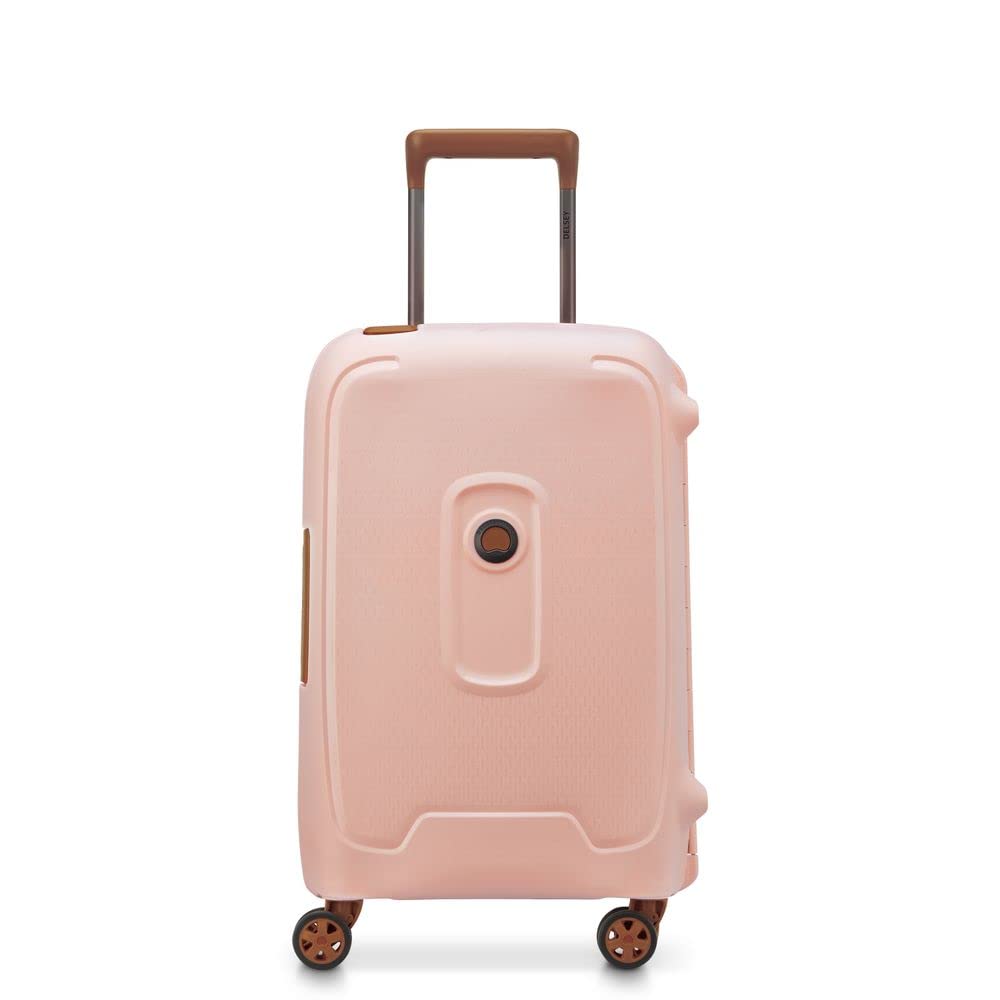 Delsey Paris MONCEY - Valise à roulettes - angora/écru