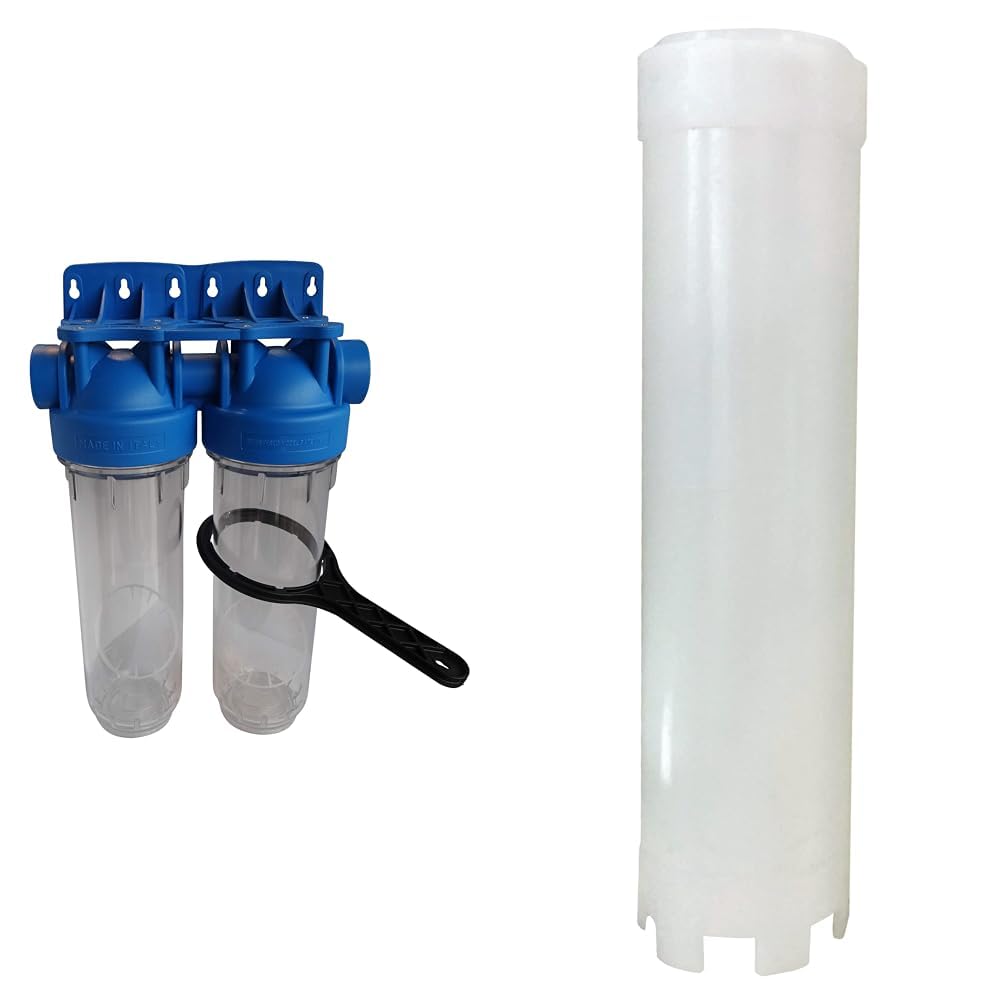 AQUAWATER - 104647 - Station complete de traitement de l'eau de pluie - Aquarain