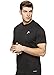 HEAD Men's Olympus Striped Hypertek Gym Training & Workout T-Shirt - Short Sleeve Activewear Top