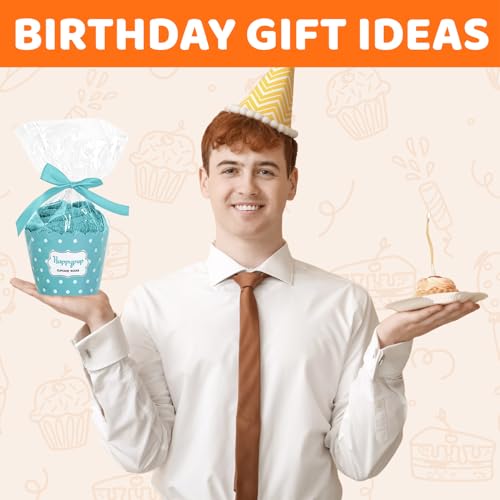 HAPPYPOP Birthday Gifts for Women Men - Best Gifts for 30s Socks for 40 Year Old 31 32 33 34 35 36 37 38 39 Years2