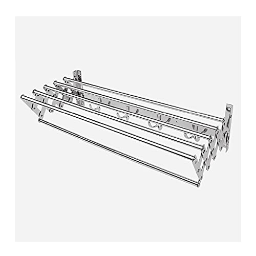 Rack de serviette multifonction pour optimiser les petites salles de bain sans espace