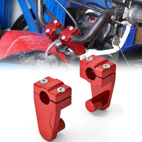 Rehausseurs de guidon 7/8" Polaris Sportsman 570 contre fatigue dos