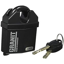 Cadena Abus Granit Abus 37/60_C_N - Candado Granit Plus 80mm arco protegido blister