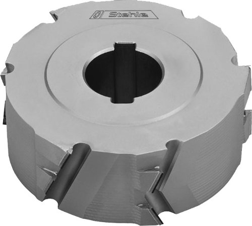 Stehle Dp 3584 Joint Milling Cutter Z=2+2 Man 125X25/26X30Mm