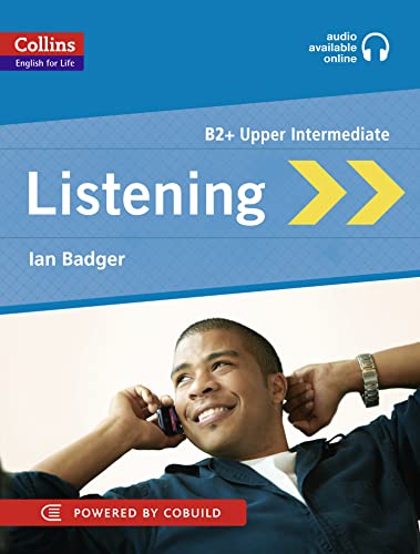 Listening: B2 (Collins English For Life: Skills) [Lingua Inglese]
