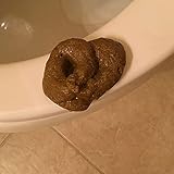 SXRC Fake Poop Toy,Brown Realistic Fake Poop,Novelty Floating Fake Poop Toys,for April Fools' Day Prank,Perfect Gag Gift,Prank Gift