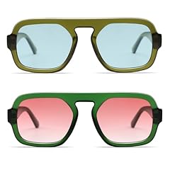 2 Pack-c13c14-green/Light Blue&green/Gradient Red