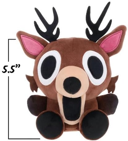 Mystery Collectible Plush 2 Pack - Includes DLC Code - Officially Licensed Plush Toy by PhatMojo