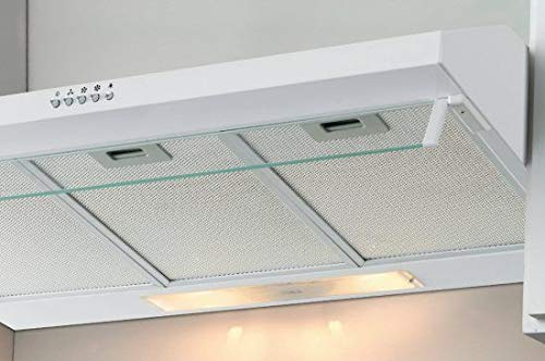 Depurador Fischer Classic New 80cm Branco 220V