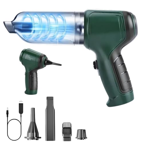 Aspirador de Pó Sem Fio Portátil 4 em 1 Multifuncional ...