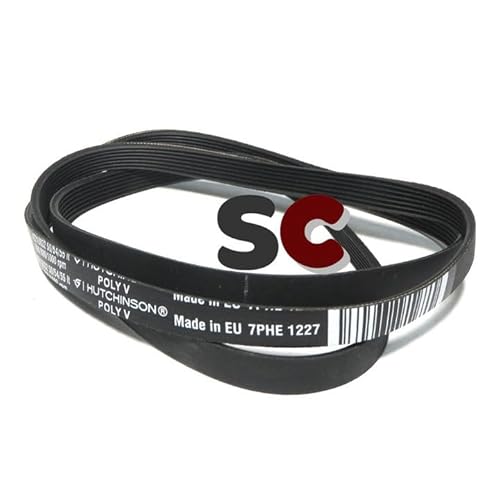SC Solocorreas - Waschmaschinenriemen 7PHE 1227 (42210832)