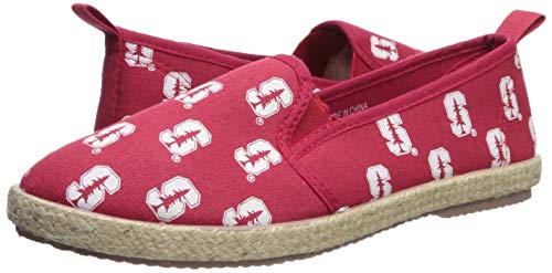 Image of FOCO NFL Women's Espadrille Canvas Shoes