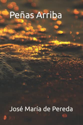 Peñas Arriba (Spanish Edition) [Spanish] B09LH2L5FB Book Cover