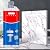 Tile and Ceramic Glaze Repair Paste,Porcelain Sink Repair Kit White,Porcelain Repair,Grout Sealer for Shower Tile,Ceramic Tile Repair Filler to Fix Tile Chips and Cracks,Holes(1pcs)