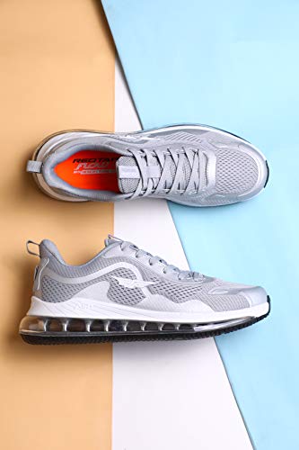 Image of Red Tape Men Lace Up Walking Shoes