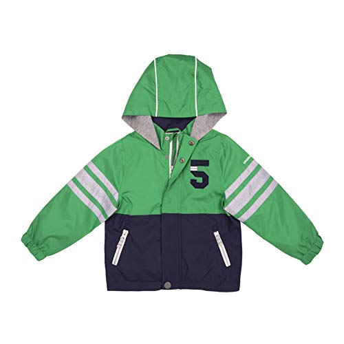 Image of London Fog boys Fleece Lined Windbreaker Jacket