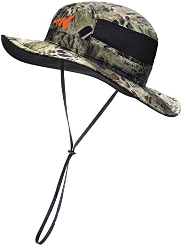 KastKing Sol Armis UPF 50 Boonie Hat - Sun Protection Hat, Fishing Hat, Beach & Hiking Hat, Paddling, Rowing, Kayaking Hat,Multi-Purpose